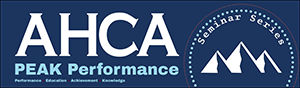 PEAK Performance Seminar Series logo