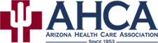 Arizona Health Care Association Logo